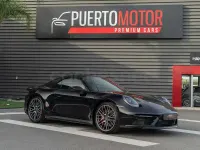 Usado Porsche 911 Carrera S Cabriolet 450 CV (330 kW) 2021 Negro Descapotable
