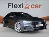 usado Audi A7 Sportback 45 TFSI quattro S tronic Híbrido en Flexicar Toledo 3