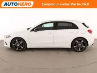 Usado Mercedes A180 116 CV (85 kW) 2020 Blanco Berlina