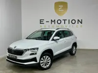 Usado Skoda Karoq Ambition 115 CV (84 kW) 2022 Blanco SUV