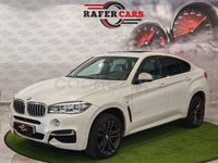 Usado BMW X6 M50 381 HP (280 kW) 2015 Branco SUV