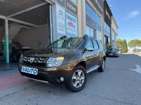 Brugt Dacia Duster Ambiance 109 HK (80 kW) 2014 Brun SUV