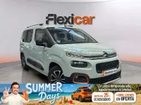 Usado Citroën Berlingo 131 CV (96 kW) 2019 Gris Monovolumen