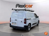 Usado Citroën Berlingo Live 102 CV (75 kW) 2021 Blanco Monovolumen