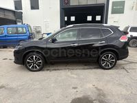 Usado Nissan X-Trail Tekna 130 CV (95 kW) 2017 Negro SUV