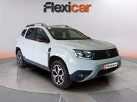 Begagnad Dacia Duster 151 HK (111 kW) 2020 Vit SUV