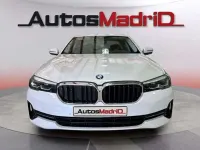 Usado BMW 520 190 CV (139 kW) 2021 Blanco Berlina