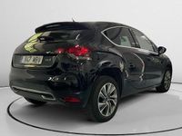 Usado Citroën DS4 Style 181 CV (133 kW) 2015 Negro Utilitario