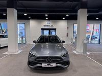 Usado Mercedes C300e 313 CV (230 kW) 2022 Gris / plata Familiar