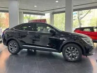Nouvelle Renault Arkana Techno 143 ch (105 kW) 2026 Noir SUV