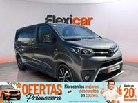 Usado Toyota Proace Advance 150 CV (110 kW) 2020 Gris Monovolumen