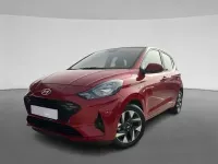 Usado Hyundai i10 84 CV (61 kW) 2023 Rojo Utilitario