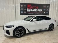 Usado BMW 420 Comfort Edition 190 CV (139 kW) 2023 Blanco Coupe