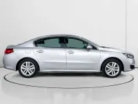 Usado Peugeot 508 Active 120 CV (88 kW) 2016 Gris Berlina