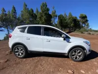 Usado Ford Kuga Trend 140 CV (102 kW) 2010 Blanco SUV