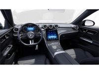 Usado Mercedes C300e 313 CV (230 kW) 2024 Blanco polar Berlina