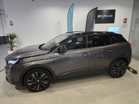 Usado Peugeot 3008 GT 130 CV (95 kW) 2023 Gris / plata SUV