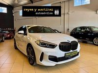 Usado BMW 116 M Sport 136 CV (100 kW) 2024 Blanco Utilitario