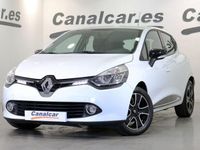 Usado Renault Clio IV Expression 75 CV (55 kW) 2015 Blanco Berlina