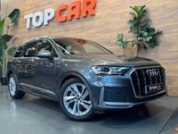 Usado Audi Q7 S-Line 234 CV (172 kW) 2021 Gris SUV