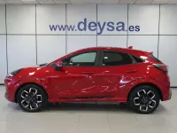 Usado Ford Puma ST-Line 125 CV (91 kW) 2023 Rojo SUV