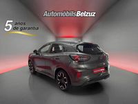Usado Ford Puma ST-Line X 155 CV (114 kW) 2022 Gris SUV