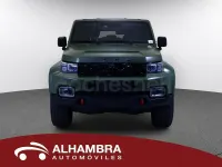 Nuevo ICH-X K2 162 CV (119 kW) 2026 Verde SUV
