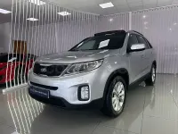 Usado Kia Sorento 200 CV (147 kW) 2016 Gris / plata SUV