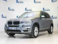 Usado BMW X5 Comfort Edition 258 CV (189 kW) 2015 Gris SUV