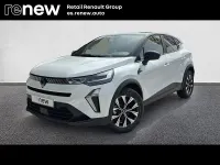 Nuevo Renault Captur Evolution 160 CV (117 kW) 2026 Blanco SUV