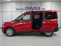 Uusi Ford Transit Trend 100 HP (73 kW) 2026 Punainen Farmari