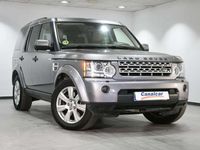 usado Land Rover Discovery 3.0SDV6 HSE 255 Aut.