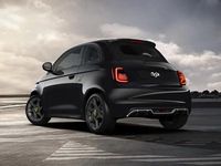 Nuevo Abarth 500e 114 kW (155 CV) 2025 Negro Utilitario