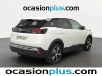 Usado Peugeot 3008 Allure 130 CV (95 kW) 2023 Blanco SUV