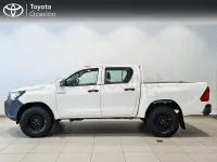 Nuevo Toyota HiLux 150 CV (110 kW) 2026 Blanco Pickup/Camioneta