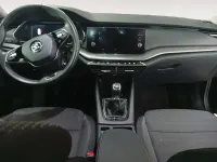 Occasion Skoda Octavia Ambition 115 PK (84 kW) 2022 Zwart Stationwagen