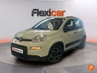 Usado Fiat Panda City Life 71 CV (52 kW) 2022 Blanco Utilitario