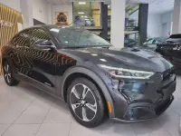 Usado Ford Mustang Mach-E 197 kW (268 CV) 2024 Negro SUV
