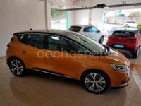 Usado Renault Scénic IV Zen 140 CV (102 kW) 2019 Amarillo Monovolumen
