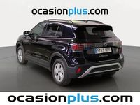 Usado VW T-Cross Life 116 CV (85 kW) 2024 Negro SUV