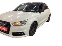 Usado Audi A1 Attraction 95 CV (69 kW) 2018 Blanco Utilitario