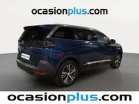 Usado Peugeot 5008 Allure 131 CV (96 kW) 2024 Azul SUV