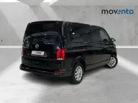 Usado VW Caravelle 110 CV (80 kW) 2020 Negro Van