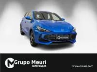 Usado MG MG3 Comfort 195 CV (143 kW) 2024 Azul Utilitario
