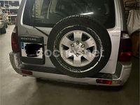 Usado Mitsubishi Montero Intense 160 CV (117 kW) 2005 Gris / plata SUV