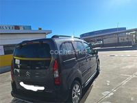 Usado Citroën Berlingo Shine 100 CV (73 kW) 2018 Gris / plata Monovolumen