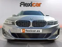 Usado BMW 320 190 CV (139 kW) 2023 Gris / plata Familiar