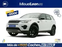 Usado Land Rover Discovery Sport SE 150 CV (110 kW) 2018 Blanco SUV