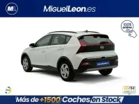 Usado Hyundai Bayon 84 CV (61 kW) 2024 Blanco SUV