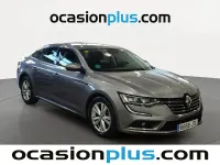 Käytetty Renault Talisman Intens 130 HP (95 kW) 2016 Harmaa Sedan